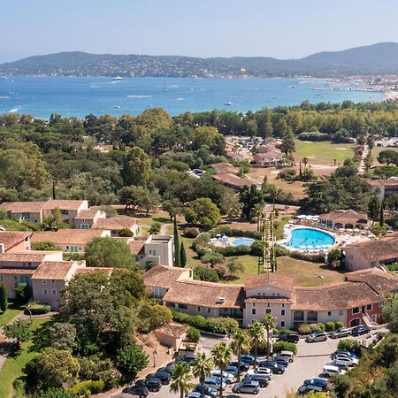 Residence Pierre & Vacances Les Parcs De Grimaud Eksteriør billede