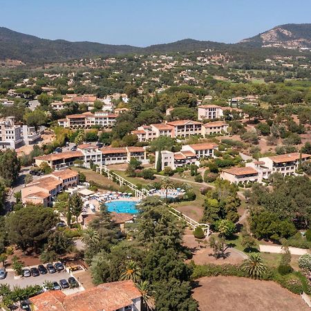 Residence Pierre & Vacances Les Parcs De Grimaud Eksteriør billede